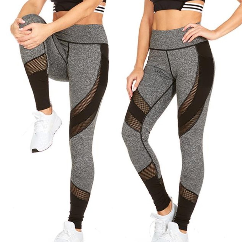 Rag High-Waist Active Leggings With Phone Pockets